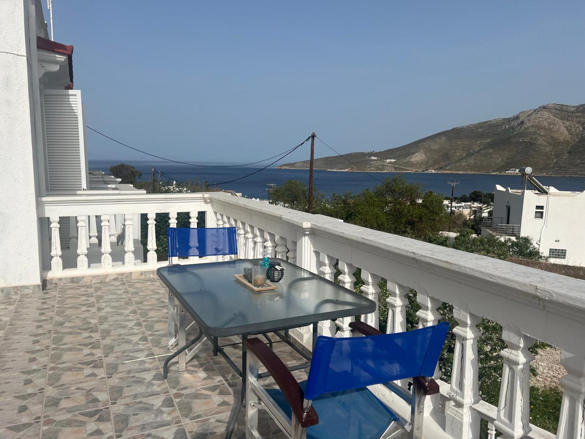 Nikos Studios Livadia  Екстериор снимка