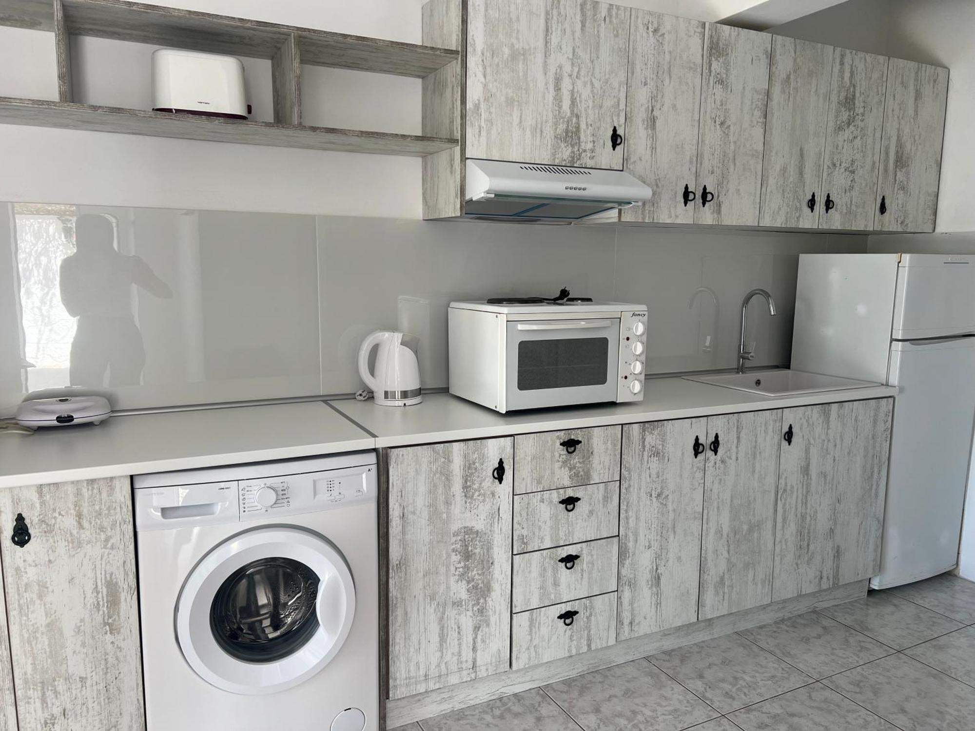 Nikos Studios Livadia  Екстериор снимка