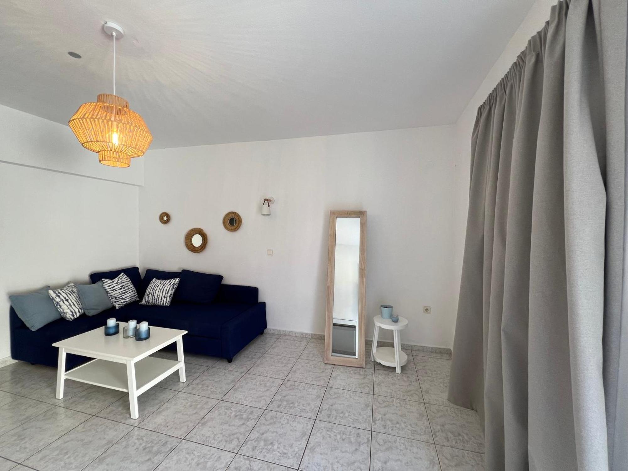 Nikos Studios Livadia  Екстериор снимка