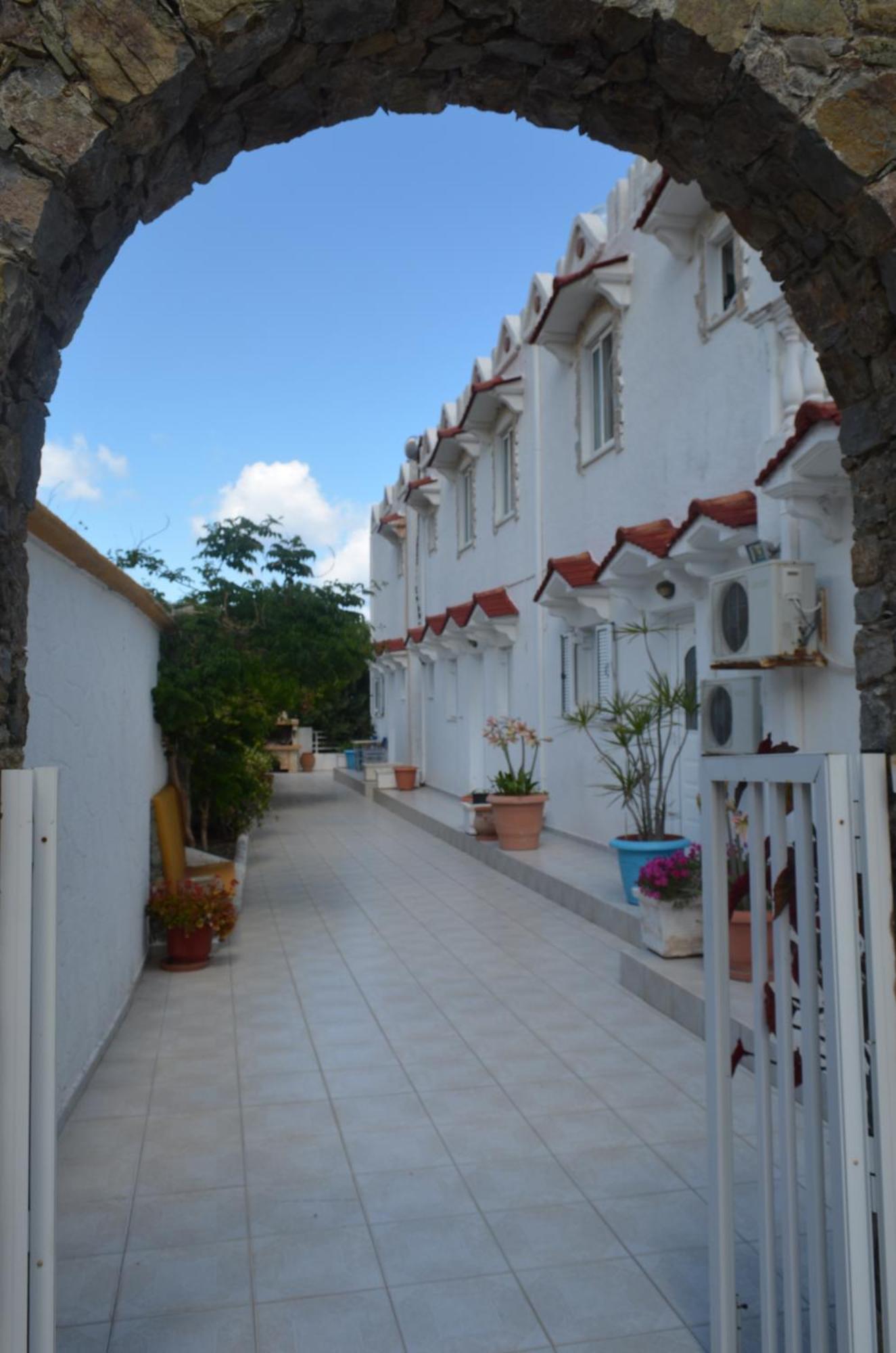 Nikos Studios Livadia  Екстериор снимка